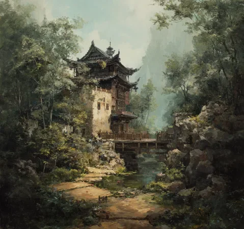 奇幻题材篇目封面